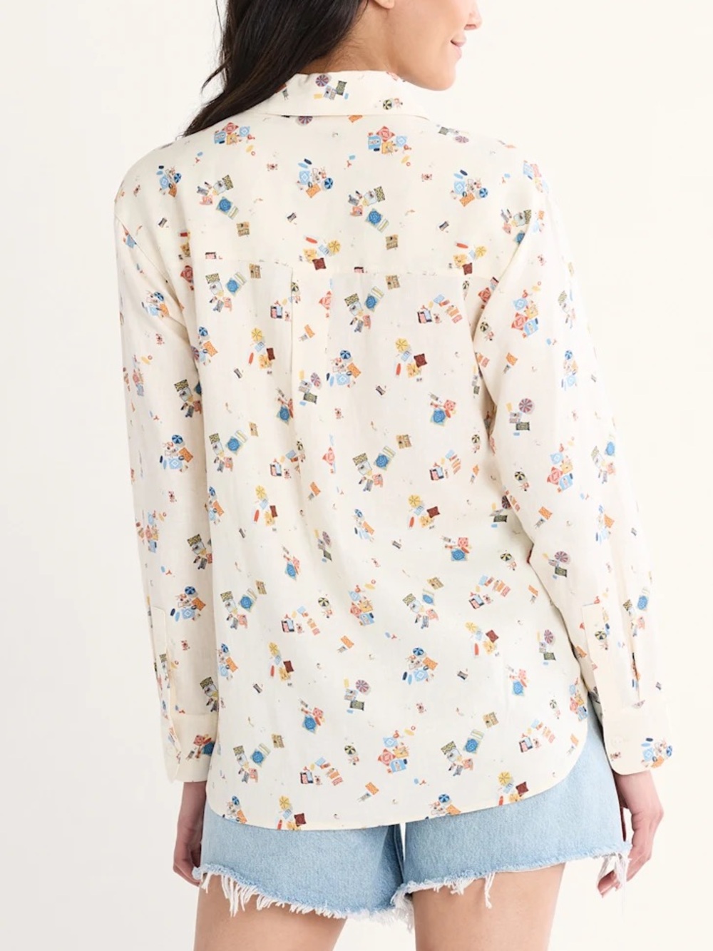 Pendleton Coastal Button Down Shirt - Picture 4 of 8